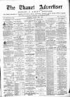 Thanet Advertiser Saturday 24 August 1901 Page 1