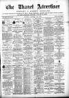 Thanet Advertiser Saturday 14 September 1901 Page 1