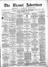 Thanet Advertiser Saturday 21 September 1901 Page 1