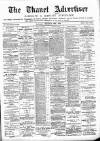Thanet Advertiser Saturday 30 November 1901 Page 1