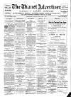 Thanet Advertiser Saturday 29 May 1915 Page 1