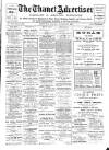 Thanet Advertiser Saturday 09 October 1915 Page 1