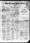 Thanet Advertiser Saturday 01 January 1916 Page 1