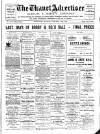 Thanet Advertiser Saturday 22 January 1916 Page 1