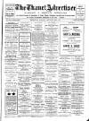 Thanet Advertiser Saturday 29 January 1916 Page 1