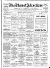 Thanet Advertiser Saturday 04 March 1916 Page 1