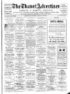 Thanet Advertiser Saturday 18 March 1916 Page 1