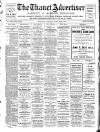 Thanet Advertiser Saturday 22 April 1916 Page 1
