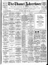 Thanet Advertiser Saturday 03 March 1917 Page 1