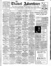 Thanet Advertiser Saturday 29 November 1919 Page 1