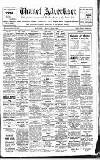 Thanet Advertiser Saturday 20 March 1920 Page 1