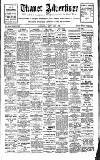 Thanet Advertiser Saturday 18 September 1920 Page 1