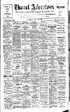 Thanet Advertiser Saturday 11 December 1920 Page 1