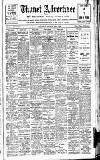 Thanet Advertiser Saturday 12 March 1921 Page 1