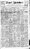 Thanet Advertiser Saturday 19 March 1921 Page 1