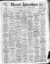 Thanet Advertiser Saturday 25 June 1921 Page 1