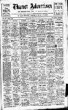 Thanet Advertiser Saturday 22 October 1921 Page 1