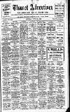 Thanet Advertiser Saturday 10 June 1922 Page 1