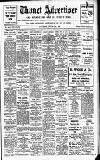 Thanet Advertiser Saturday 17 June 1922 Page 1