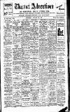 Thanet Advertiser Saturday 11 August 1923 Page 1
