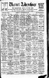 Thanet Advertiser Saturday 29 September 1923 Page 1