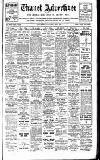 Thanet Advertiser Saturday 12 January 1924 Page 1