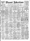 Thanet Advertiser Saturday 09 February 1924 Page 1