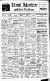 Thanet Advertiser Saturday 06 November 1926 Page 1