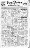 Thanet Advertiser Saturday 15 October 1927 Page 1