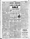 Thanet Advertiser Friday 18 January 1929 Page 2