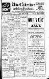 Thanet Advertiser Friday 03 January 1930 Page 1