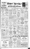 Thanet Advertiser Friday 24 January 1930 Page 1