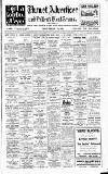 Thanet Advertiser Friday 07 February 1930 Page 1