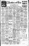 Thanet Advertiser Friday 23 January 1931 Page 1