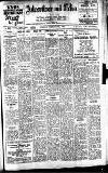 Thanet Advertiser Tuesday 09 February 1932 Page 1
