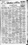 Thanet Advertiser Friday 10 February 1933 Page 1