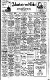 Thanet Advertiser Friday 15 December 1933 Page 1