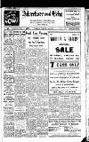 Thanet Advertiser Tuesday 02 January 1934 Page 1