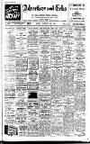 Thanet Advertiser Friday 18 January 1935 Page 1