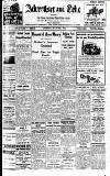 Thanet Advertiser Tuesday 16 July 1935 Page 1