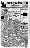 Thanet Advertiser Tuesday 15 October 1935 Page 1