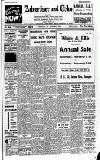 Thanet Advertiser Tuesday 07 January 1936 Page 1