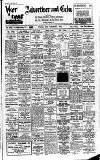 Thanet Advertiser Friday 28 February 1936 Page 1