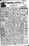 Thanet Advertiser Tuesday 04 August 1936 Page 1