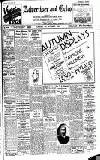 Thanet Advertiser Tuesday 06 October 1936 Page 1