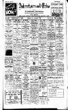 Thanet Advertiser Friday 07 January 1938 Page 1