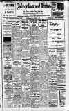 Thanet Advertiser Tuesday 02 August 1938 Page 1