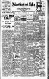 Thanet Advertiser Friday 08 September 1939 Page 1