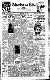 Thanet Advertiser Friday 10 May 1940 Page 1
