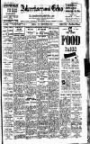 Thanet Advertiser Friday 27 September 1940 Page 1
